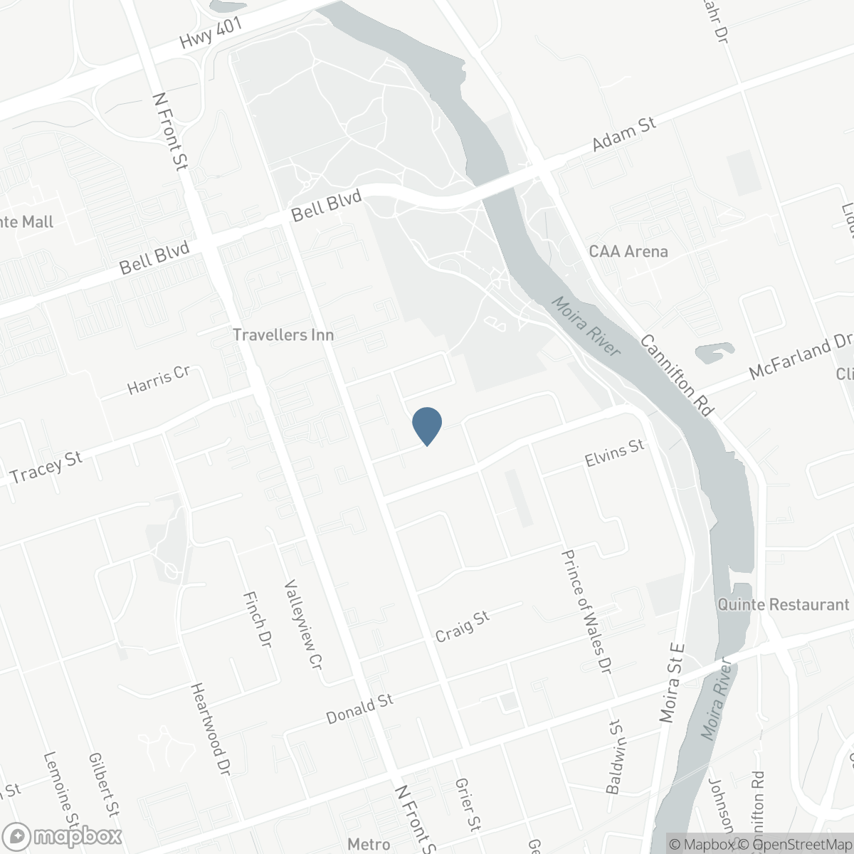 31 MARSH DRIVE, Belleville, Ontario K8P 4P5